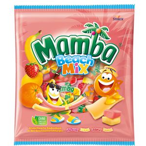 Kaubonbons Mamba Beach Mix
