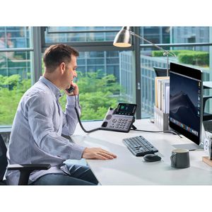 Produktbild für Telefon Yealink SIP-T74W, schwarz