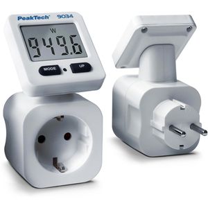 Produktbild für Energiekostenmessgerät PeakTech P 9034