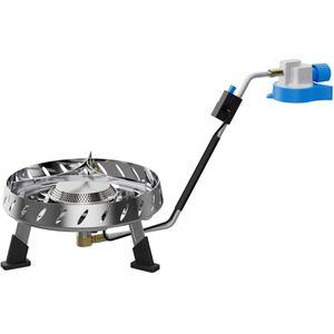 Produktbild für Gaskocher Campingaz 2227855, Camp &amp; Trek Connect CV