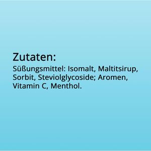 Produktbild für Kräuterbonbons Pulmoll Extra Stark