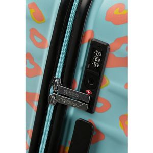 Produktbild für Koffer AmericanTourister Wavebreaker Disney, türkis