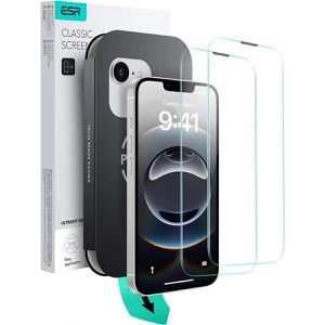 Displayschutzfolie ESR Tempered-Glass, 9H