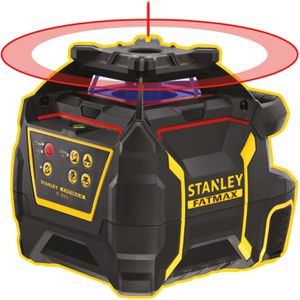Produktbild für Rotationslaser Stanley RL600, 1 Lotpunkt