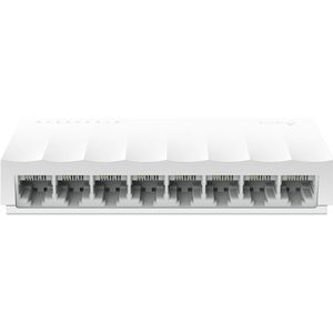 Produktbild für Switch TP-Link LiteWave, LS1008, unmanaged