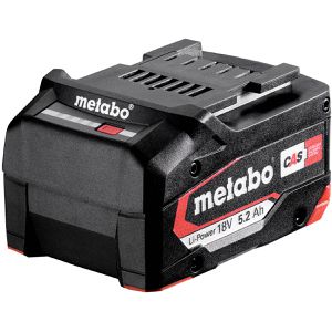 Produktbild für Werkzeugakku Metabo Basis Set, 685051000