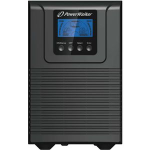 USV BlueWalker PowerWalker VFI 1000 TG, 4 Ausgänge