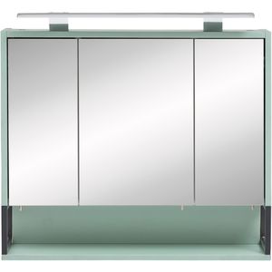 Produktbild für Spiegelschrank Schildmeyer Limone 146032, mint