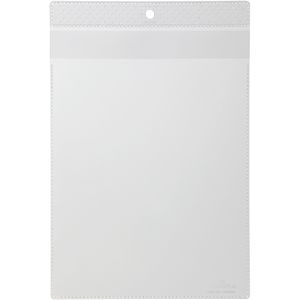 Produktbild für Sichttaschen Durable 230619, mit Öse, A5