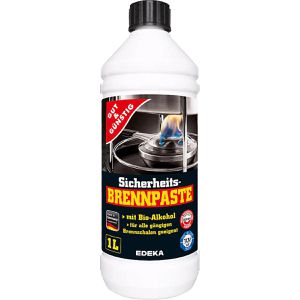 Brennpaste Gut&Günstig für Chafing-Dish & Fondue