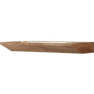 Produktbild für Wandleuchte Fabas-Luce Linus, aus Holz, für innen