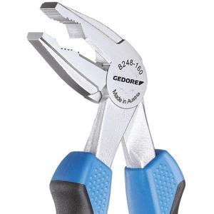 Produktbild für Kombizange GEDORE 8248-160 JC
