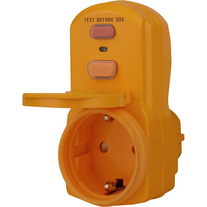 brennenstuhl Fiche de protection personnelle BDI-S 2 30 IP brennenstuhl Fiche de protection personnelle BDI-S 2 30 IP