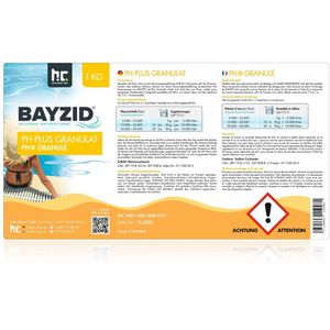Produktbild für PH-Plus Höfer-Chemie Bayzid 100 % Natriumcarbonat, Granulat