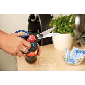 Produktbild für Küchenschere Wedo Soft-Cut, 97985, 21,5cm