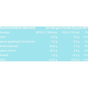 Produktbild für Kaubonbons Mamba Beach Bites