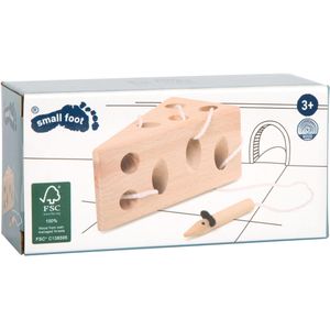 Produktbild für Motorikspielzeug small-foot 11053, Käse und Maus