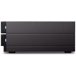 Produktbild für Festplatten-Array LaCie 2big Dock STLG32000400