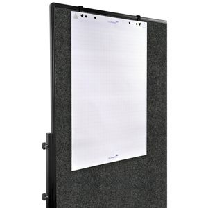 Produktbild für Moderationstafel Legamaster 7-204610 Premium Plus, mit Rollen