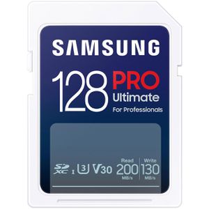 Produktbild für SD-Karte Samsung PRO Ultimate (2023) MB-SY128S/WW, 128GB