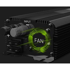 Produktbild für Spannungswandler Green-Cell Pro INVGC03