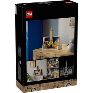 Produktbild für Klemmbausteine LEGO Architecture 21064, ab 18 Jahre