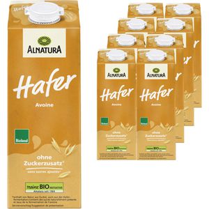 Haferdrink Alnatura aus deutschem Hafer, BIO