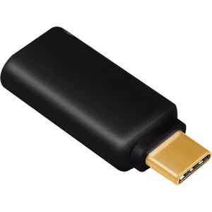 Produktbild für Audio-Adapter LogiLink UA0356, schwarz