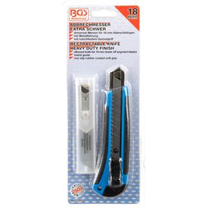 Produktbild für Cuttermesser BGS-technic 7955