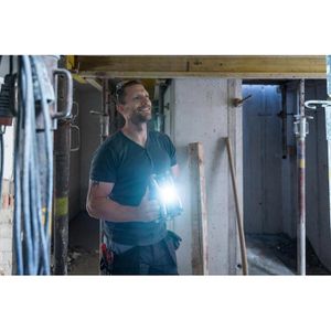 Produktbild für Baustrahler Brennenstuhl RUFUS 1500 LED, mit integriertem Akku