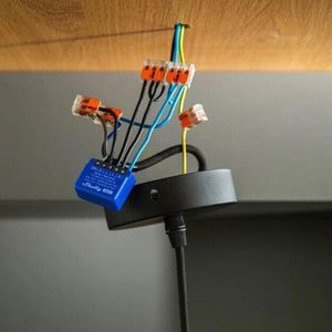Produktbild für Schaltaktor Shelly 1 Mini Gen3, für Smart Home