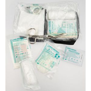 Produktbild für Erste-Hilfe-Tasche Leina-Werke Kraftrad Typ II