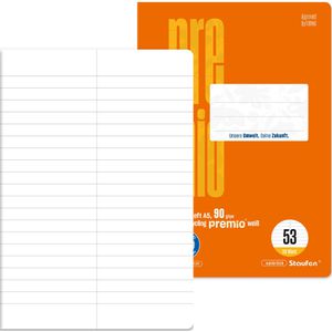 Vokabelheft Staufen Premio, 040786053, A5