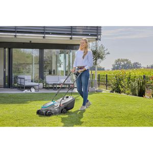 Produktbild für Rasenmäher Gardena PowerMax 1200/32 G2, Elektro