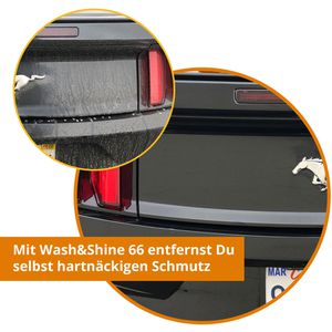Produktbild für Lackreiniger Shinykings Car, Wash &amp; Shine