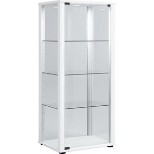 Produktbild für Glasvitrine VCM Kavisa M, stehend
