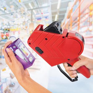 Produktbild für Preisetiketten METO 9506158, weiß, 22 x 16 mm