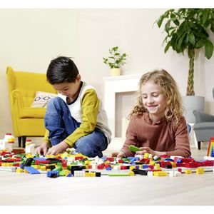 Produktbild für Klemmbausteine Simba-Blox 104114518, ab 4 Jahre