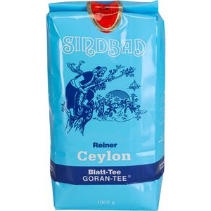 Tee Goran Sindbad Ceylon