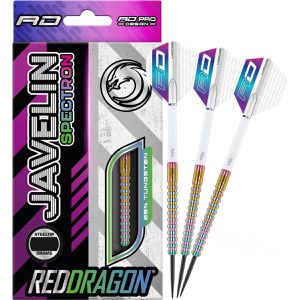 Produktbild für Dartpfeile Red-Dragon Javelin Spectron Steeldarts