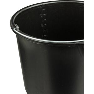 Produktbild für Baueimer DEMA 15095, 12 Liter