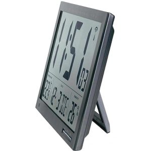 Produktbild für Wanduhr Technoline WS 8007, Kunststoff, digital, Funkuhr