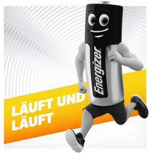 Produktbild für Batterien Energizer Power, Alkaline
