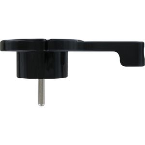 Produktbild für Schutzkontaktstecker Kopp 172005030, 16 A / 230 V, schwarz
