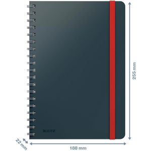 Produktbild für Collegeblock Leitz Cosy, 45270089, B5