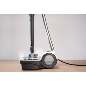 Produktbild für Bodenwischer POLTI Moppy, weiß
