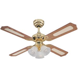 Deckenventilator Westinghouse Princess Trio, 78199, Ø 105cm