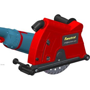Produktbild für Absaughaube FANZWORK AS0003