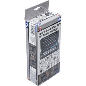 Produktbild für Schraubendreher BGS-technic DIY 7988, Set