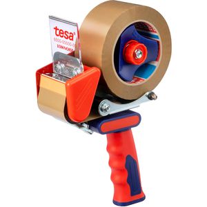 Produktbild für Packbandabroller Tesa 6500 LowNoise, mit Bremse
